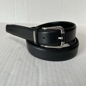 Miguel Bellido Genuine Leather Dress Belt Made in Spain El Corte Ingles 110/30